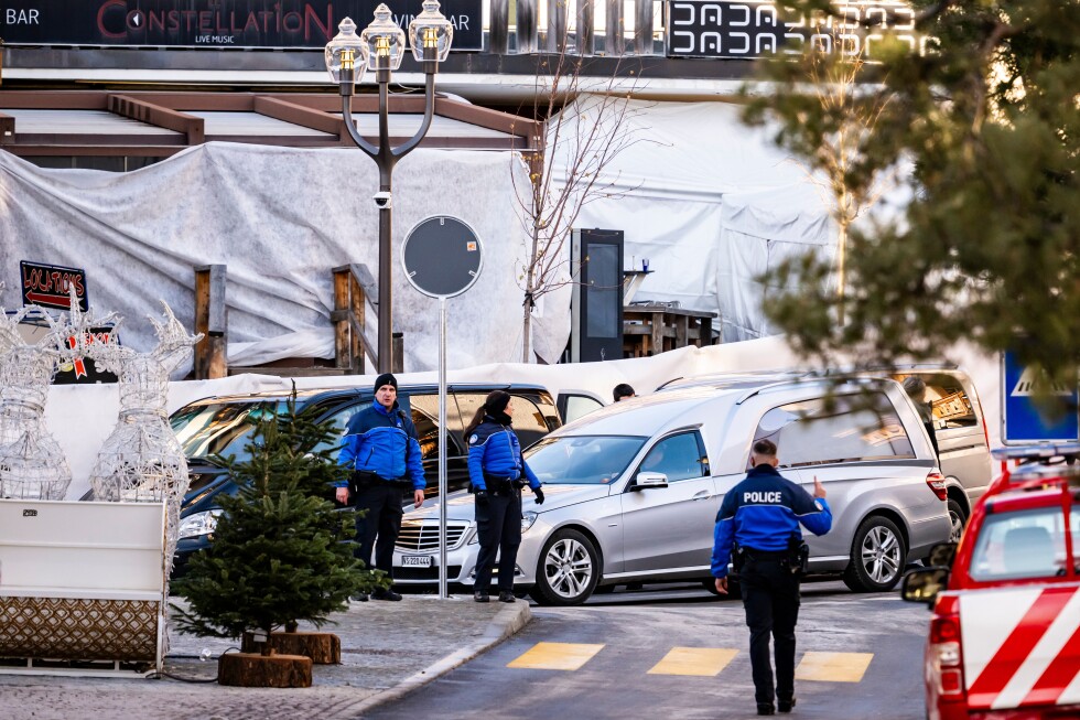 About 40 people dead and 115 injured in Swiss Alps bar fire