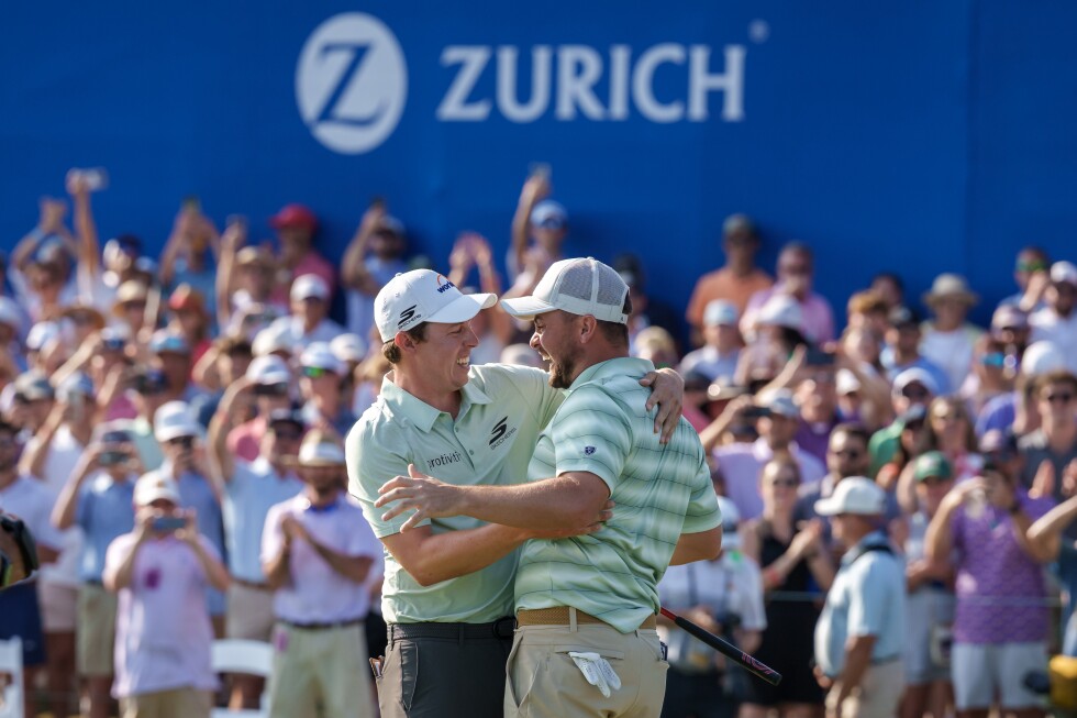 Fitzpatrick brothers pull out dramatic win at the Zurich