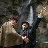 Sherlock Holmes fans recreate fateful duel at Swiss falls | News