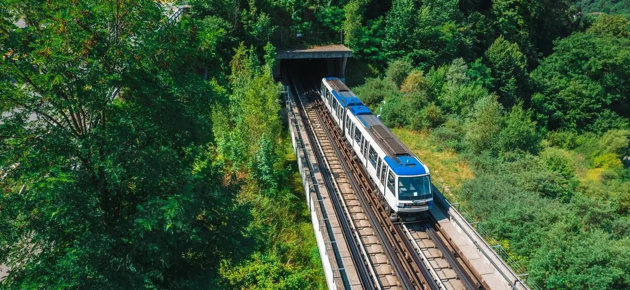 Alstom will modernize Switzerland's only metro system
