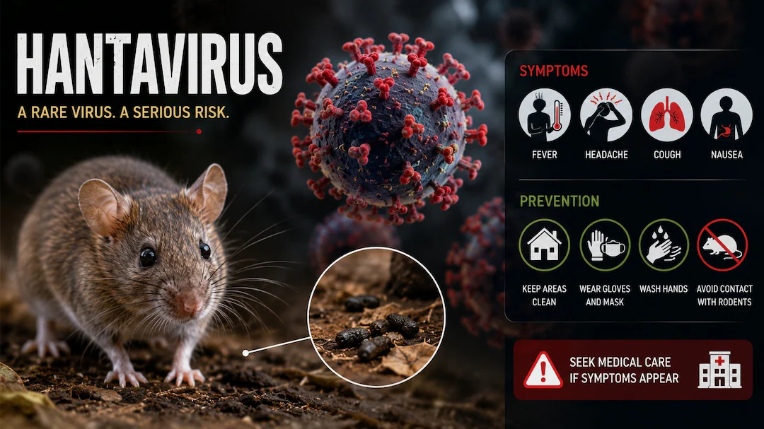 Hantavirus Scare: Swiss Authorities Confirm First Positive Case; What We Know So Far