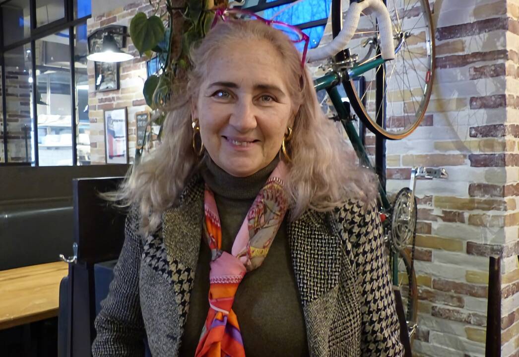 Ocean conservationist Antoinette Vermilye: the art of campaigning is like a DJ turning up the beats