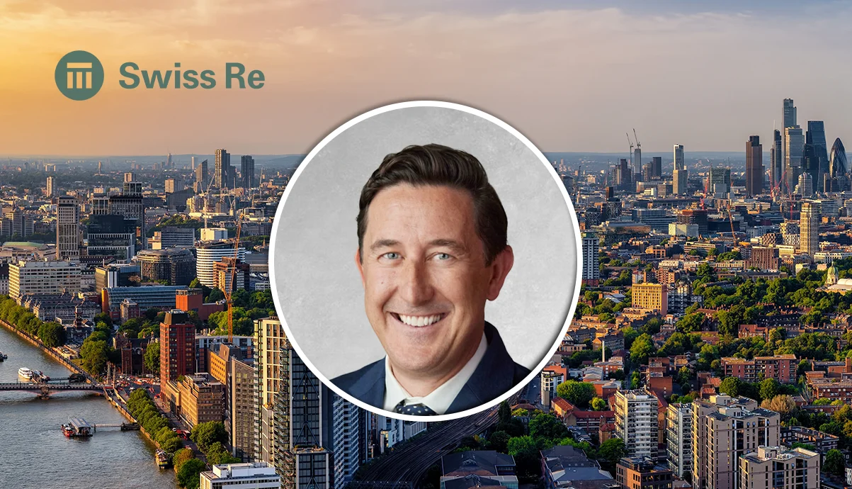 Swiss re promotes anz ceo trent thomson to global head of specialty  rein asia