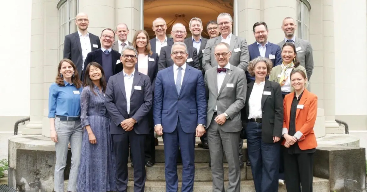 UNESCO Director-General's visit to Switzerland: Reaffirming UNESCO’s
