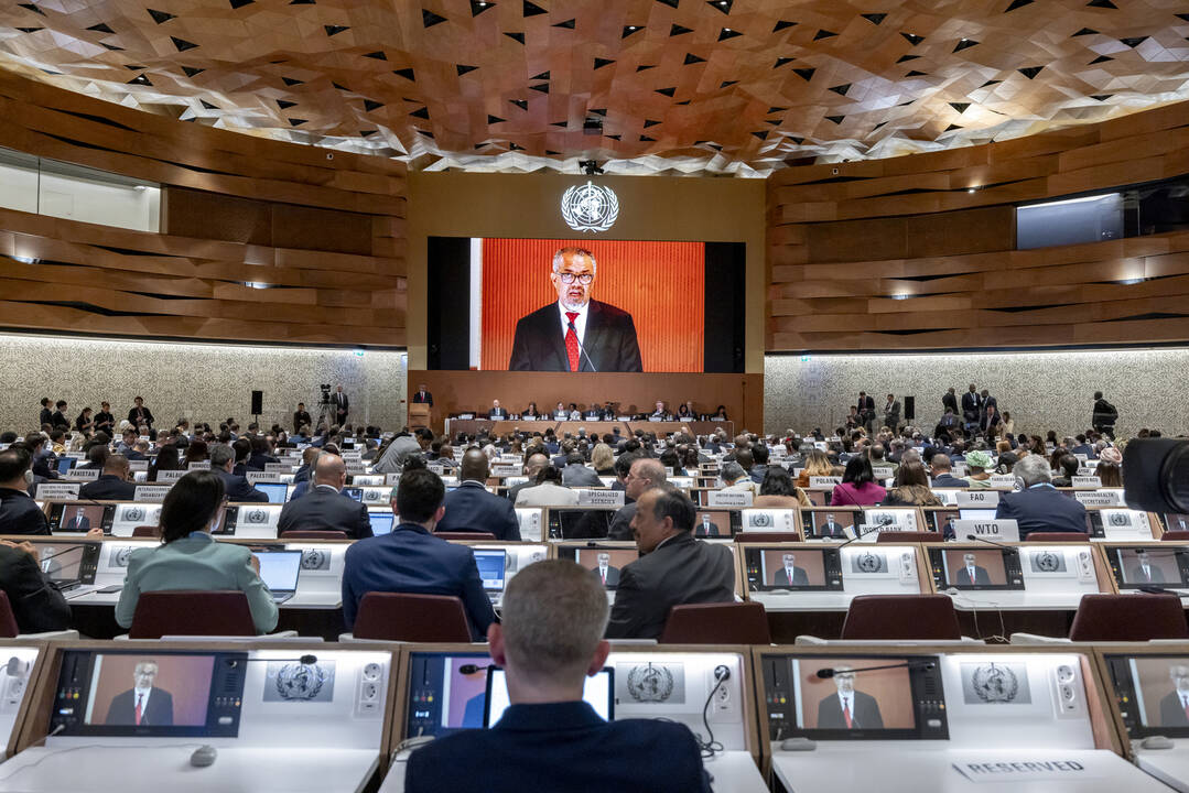 ❝The next WHO leader will need to be a multitasking political acrobat