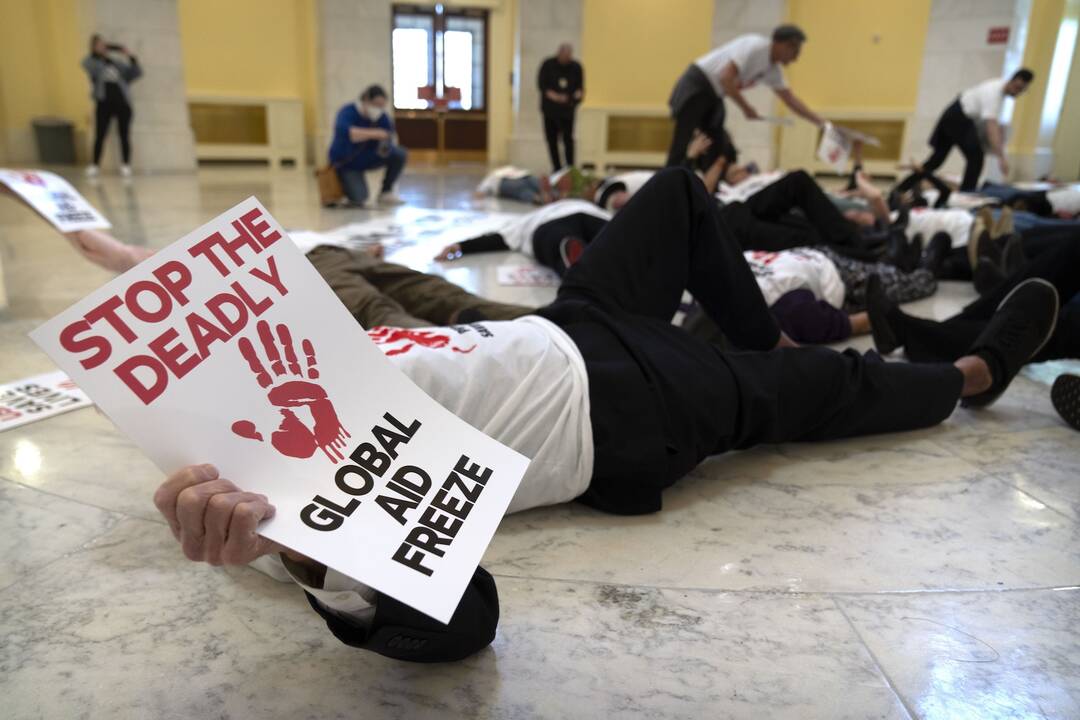❝Ambiguity by design? What the US anti-DEI foreign aid policy means for international Geneva