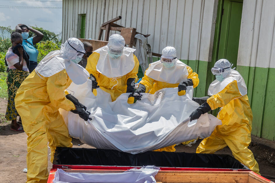 Vaccines for latest Ebola outbreak could take months to develop, says WHO
