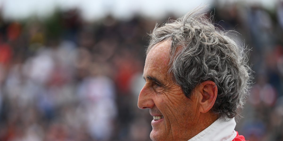 Four-Time F1 Champion Alain Prost Injured in Swiss Home Invasion