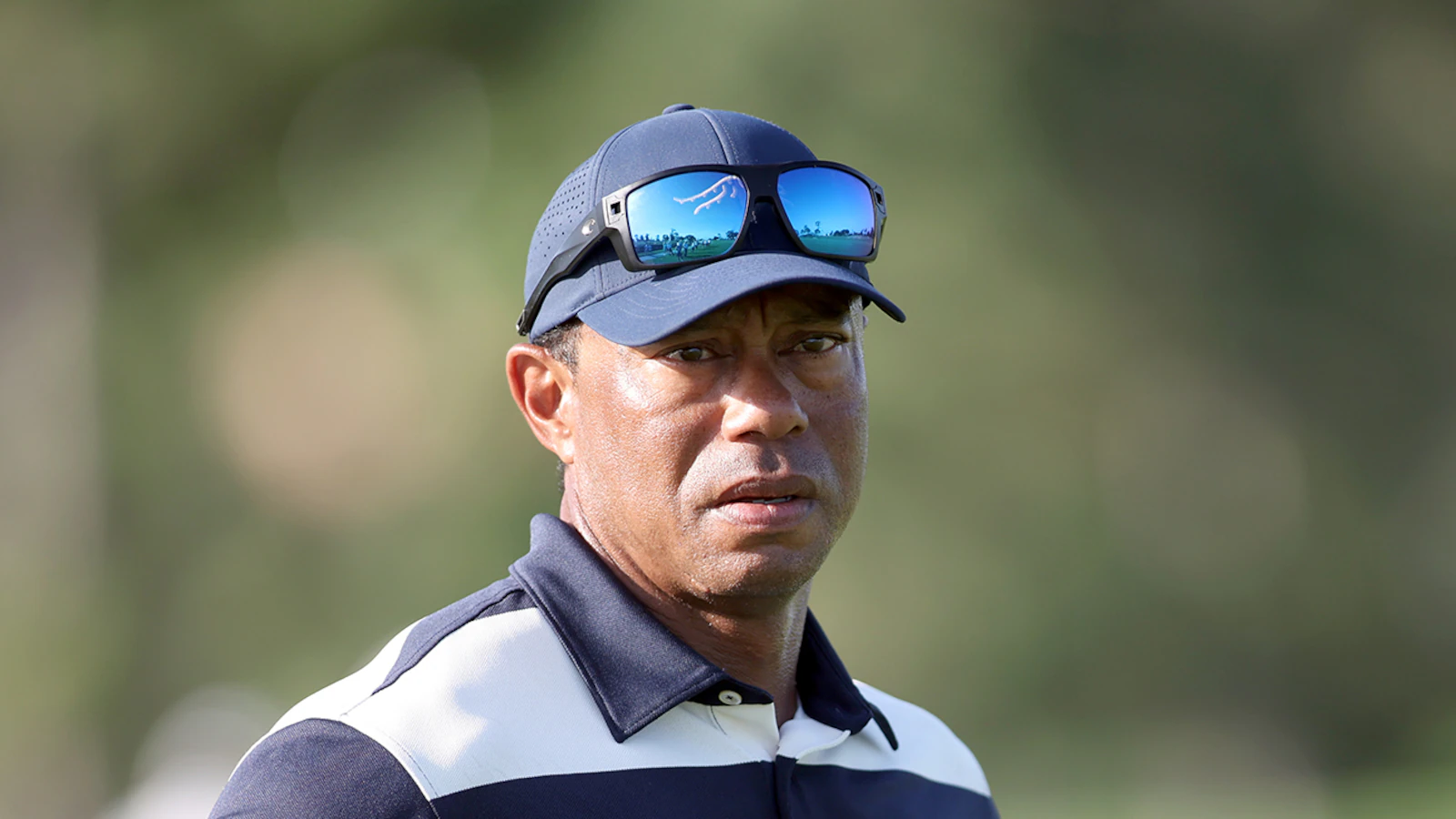 Is Tiger Woods Headed To Rehab? Private Jet Returns To Switzerland