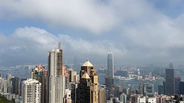 Hong Kong overtakes Switzerland as top global cross-border wealth hub