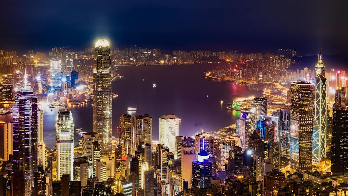 Hong Kong overtakes Switzerland as top cross-border wealth hub