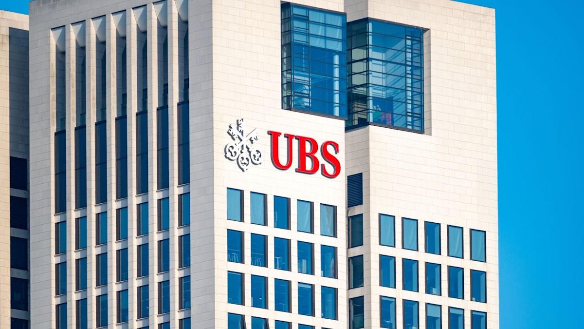 UBS chief eyes US growth amid capital debate