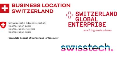 Business Location Switzerland, Switzerland Global Enterprise, Consulate General of Switzerland Vancouver, swisstech