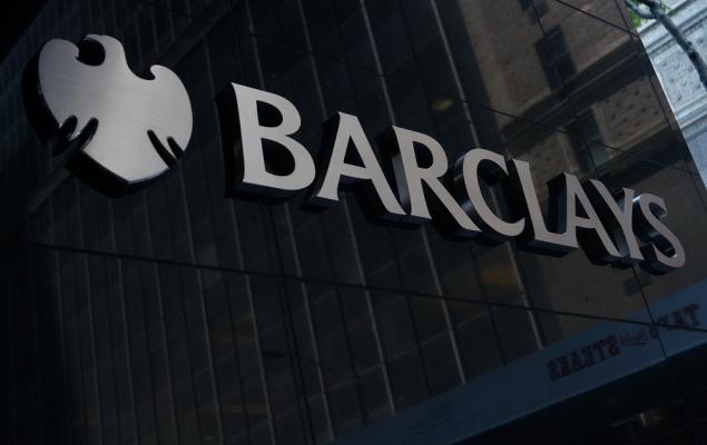 Zacks Industry Outlook Highlights HSBC, UBS and Barclays