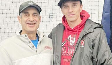 Geneva graduate Murphy glad to lead Edinboro's tennis teams | Sports