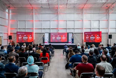Accelerator drives innovation with AI