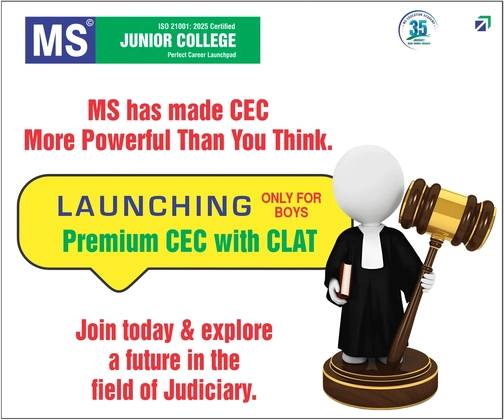 MS Junior College Admissions Admissions 2026-27