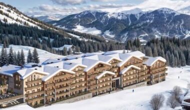 One&Only Courchevel forays into French Alps