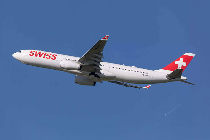 Swiss Air is one of the group airlines of Lufthansa.