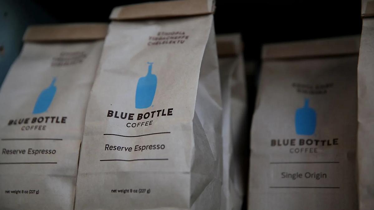 Nestlé sells Blue Bottle Coffee to Centurium Capital