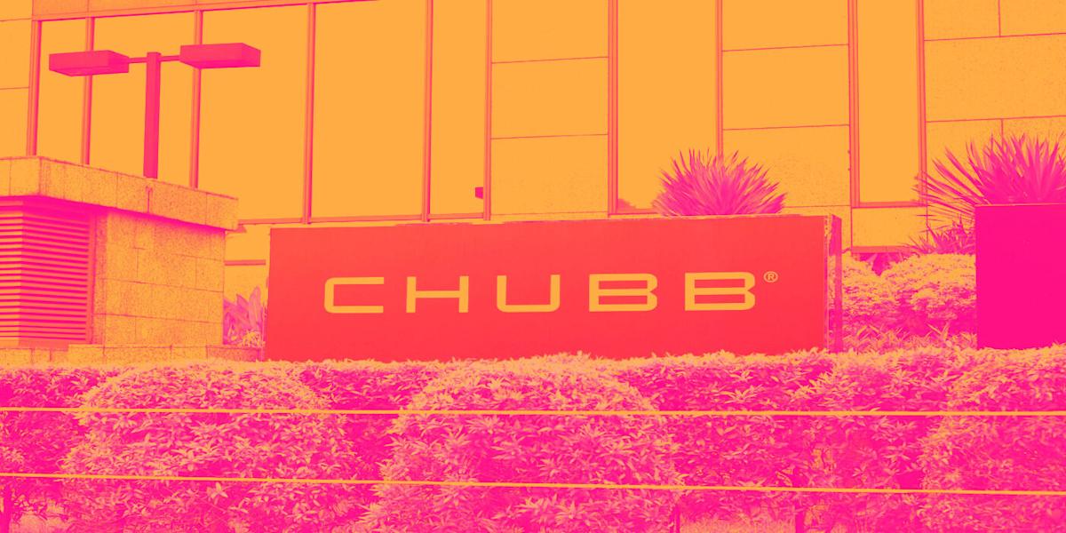 Chubb (NYSE:CB) Q1 Earnings: Leading The Multi-Line Insurance Pack