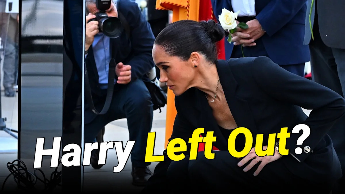 Meghan Markle’s Geneva Appearance Was Carefully Planned to Exclude Prince Harry