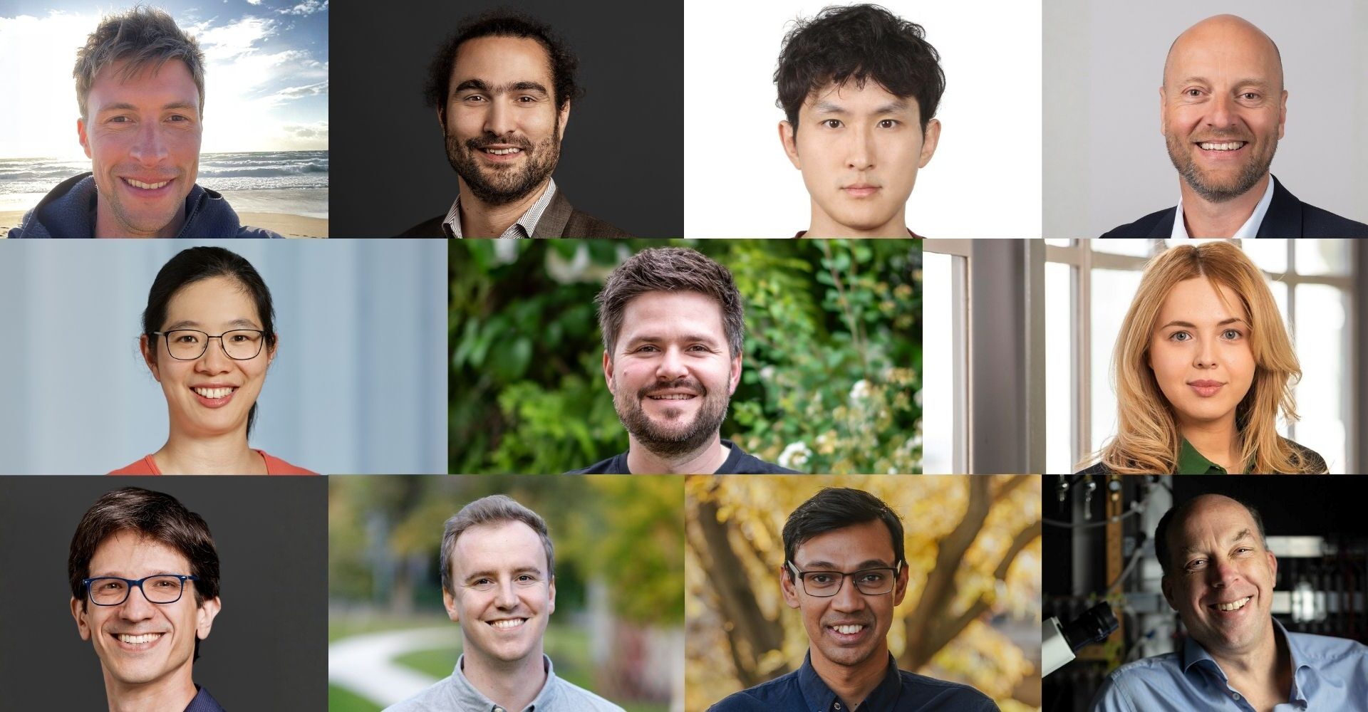 Eleven professors appointed | ETH Zurich