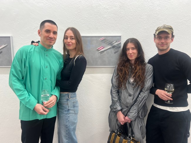 Diary from Zurich Art Weekend 2026