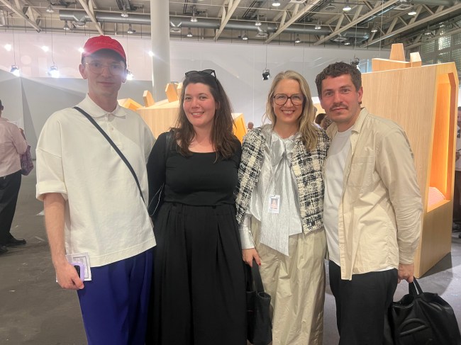 Mitchell Anderson on Art Basel 2026