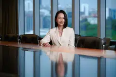 Young Jin Yee, co-head of UBS global wealth management for the Asia-Pacific, says UBS has the most diversified footprint among its competitors.