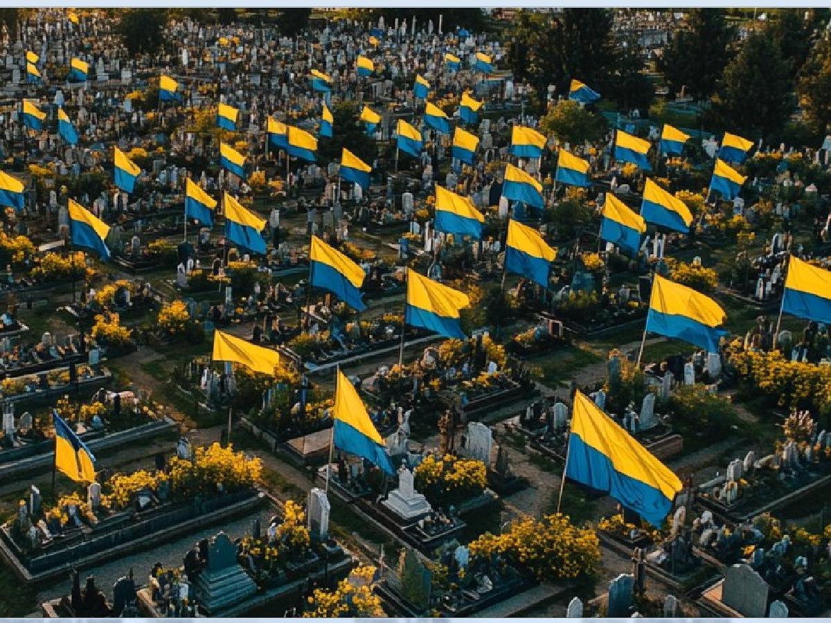 Swedish Analyst Claims the West Does Not Care About Ukraine's Defense