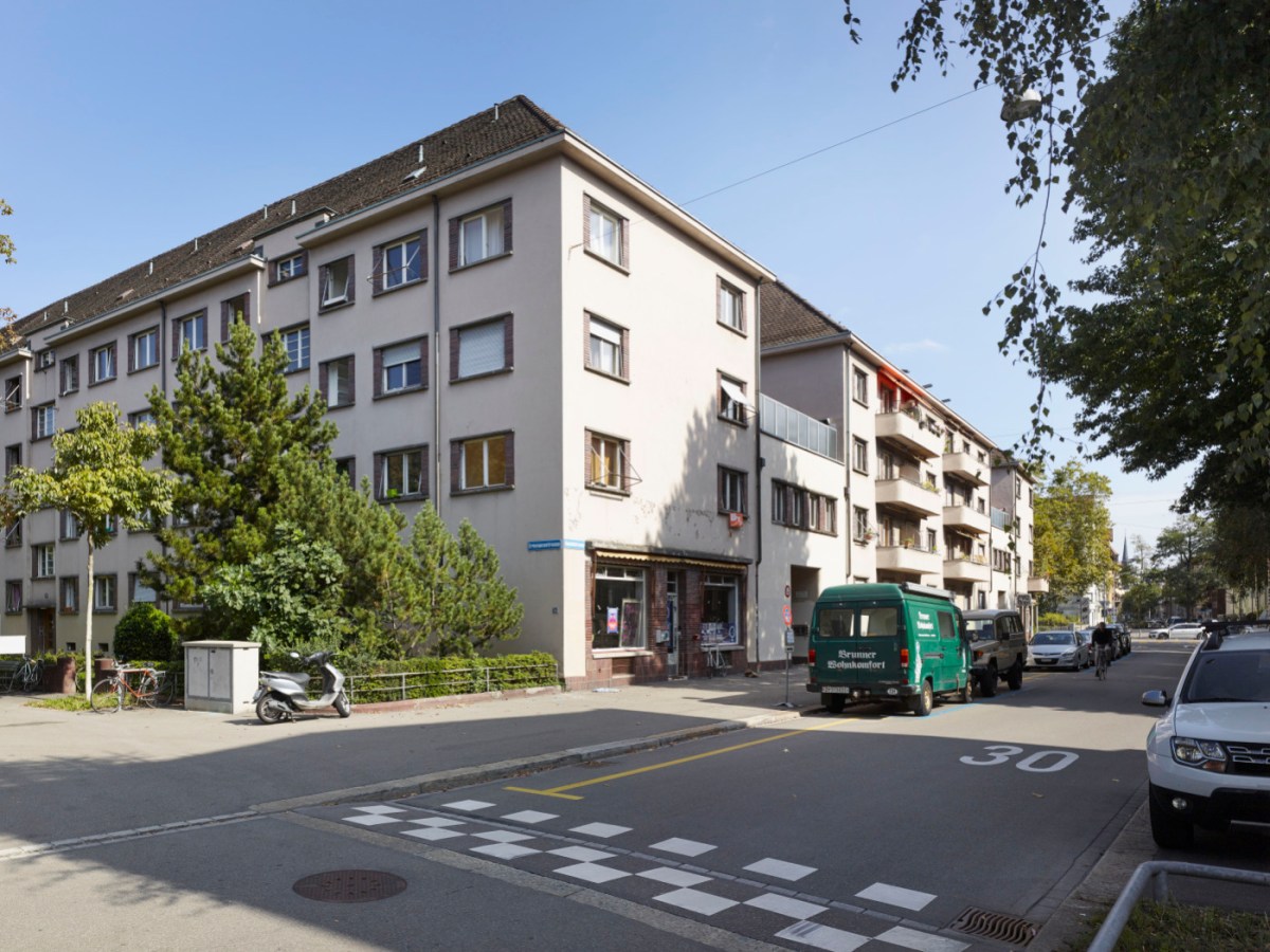Switzerland raises funds for non-profit housing