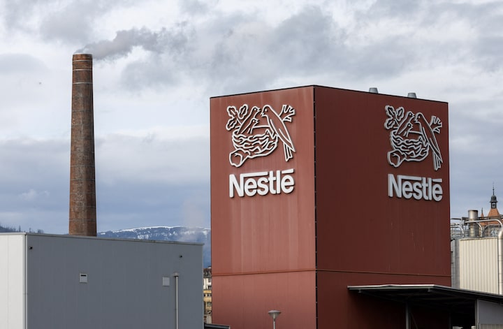 Nestle buys out yfood in first major deal for new CEO