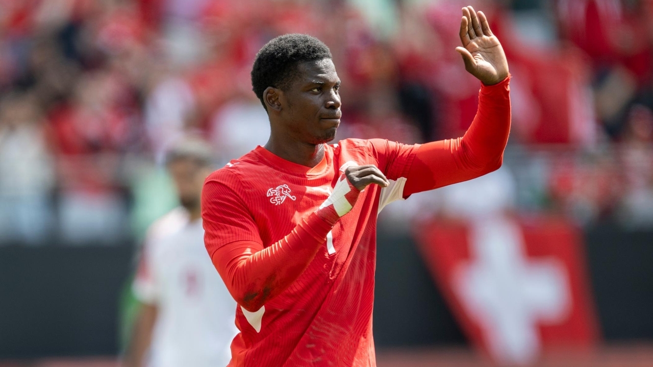 Swiss striker Breel Embolo can travel to US for World Cup after 2-day delay to get visa