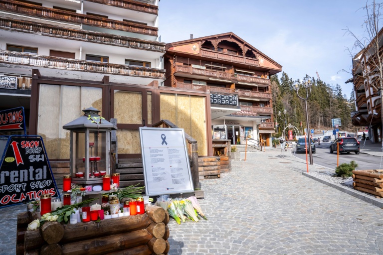 Bar owners face fresh questions over deadly Swiss inferno