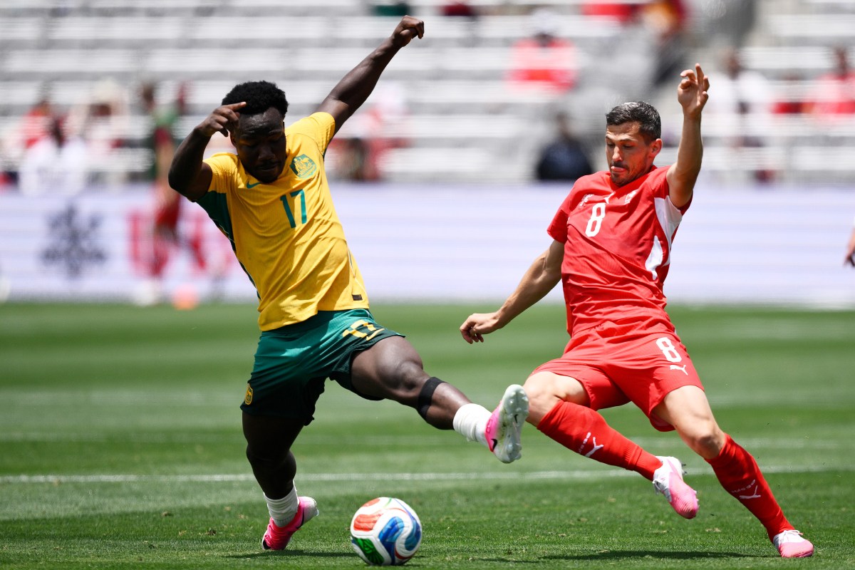 Socceroos share Swiss spoils in final friendly