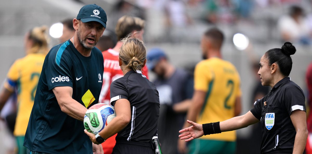 Popovic 'pleased' with Socceroos Swiss hitout
