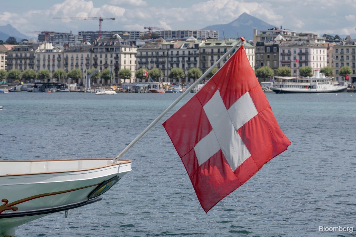 Swiss funds with US$270 bil to blacklist big oil’s bonds