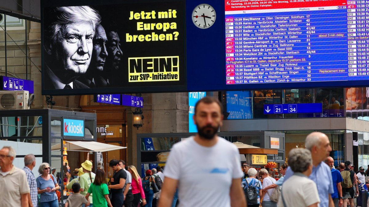 Businesses fear economic blow if Swiss vote to cap population at 10M