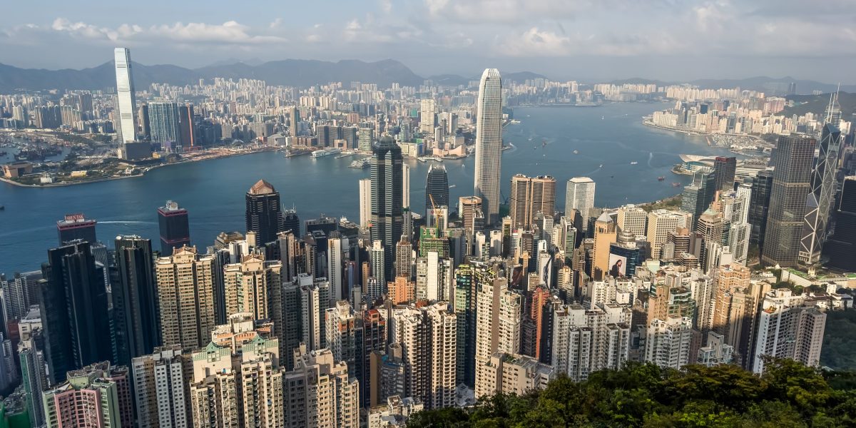 AXA launches a new HNWI platform as Hong Kong wealth surges past Switzerland