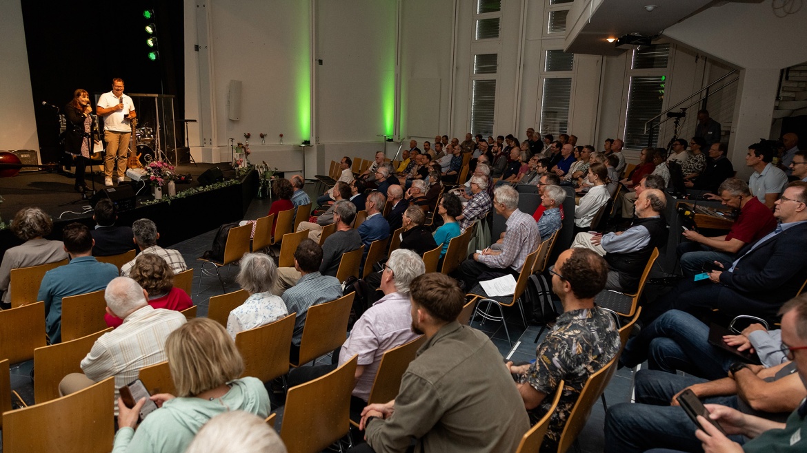 Swiss Evangelical Alliance underlines “encounter and dialogue” in mission of Christians, Evangelical Focus