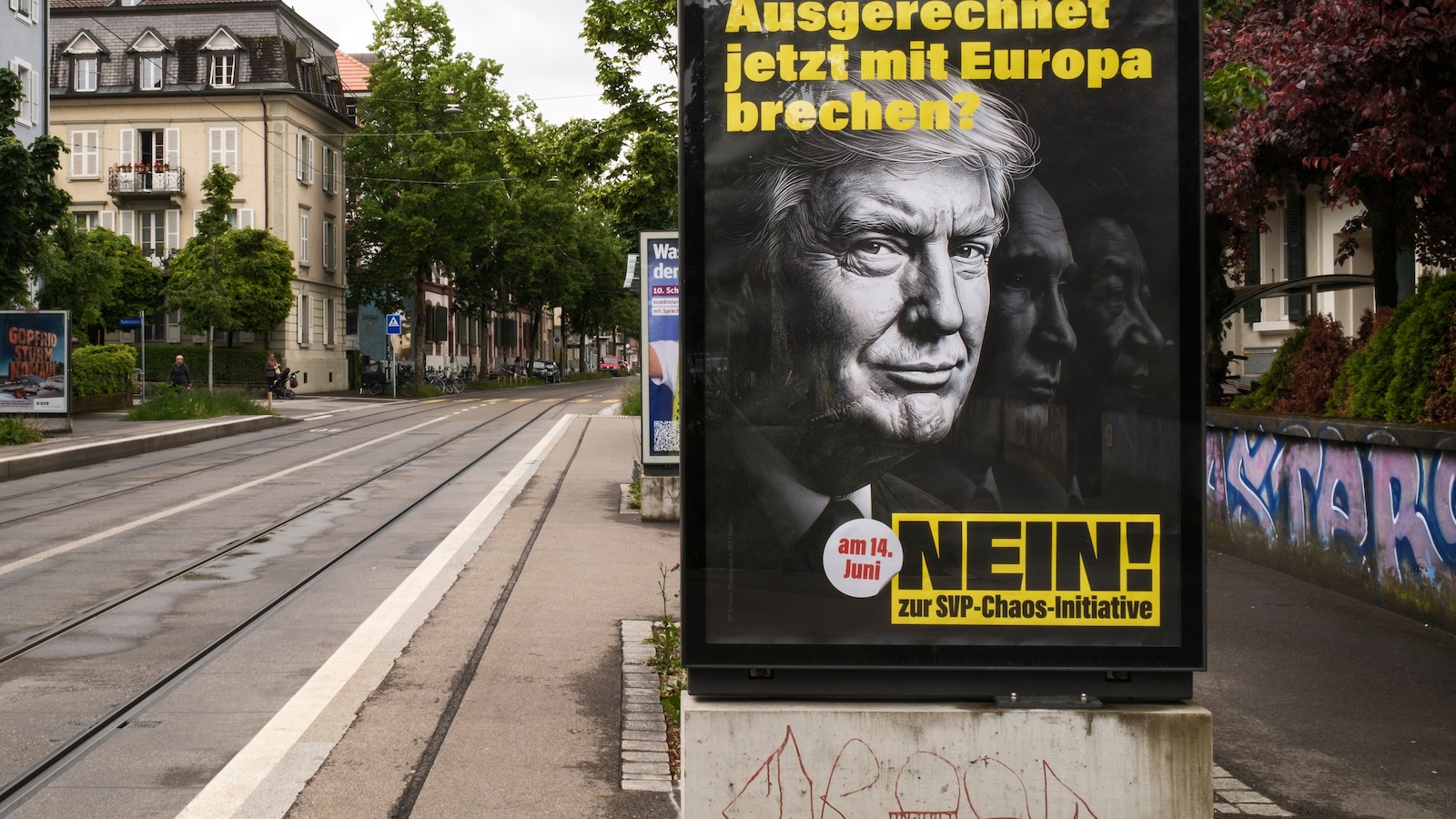 Vote looms in Switzerland after foes of migration put proposal to cap population at 10 million