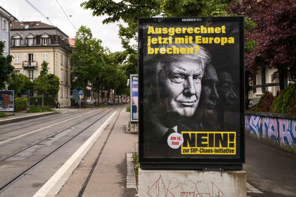 Swiss vote weighs 10M population cap as immigration debate intensifies