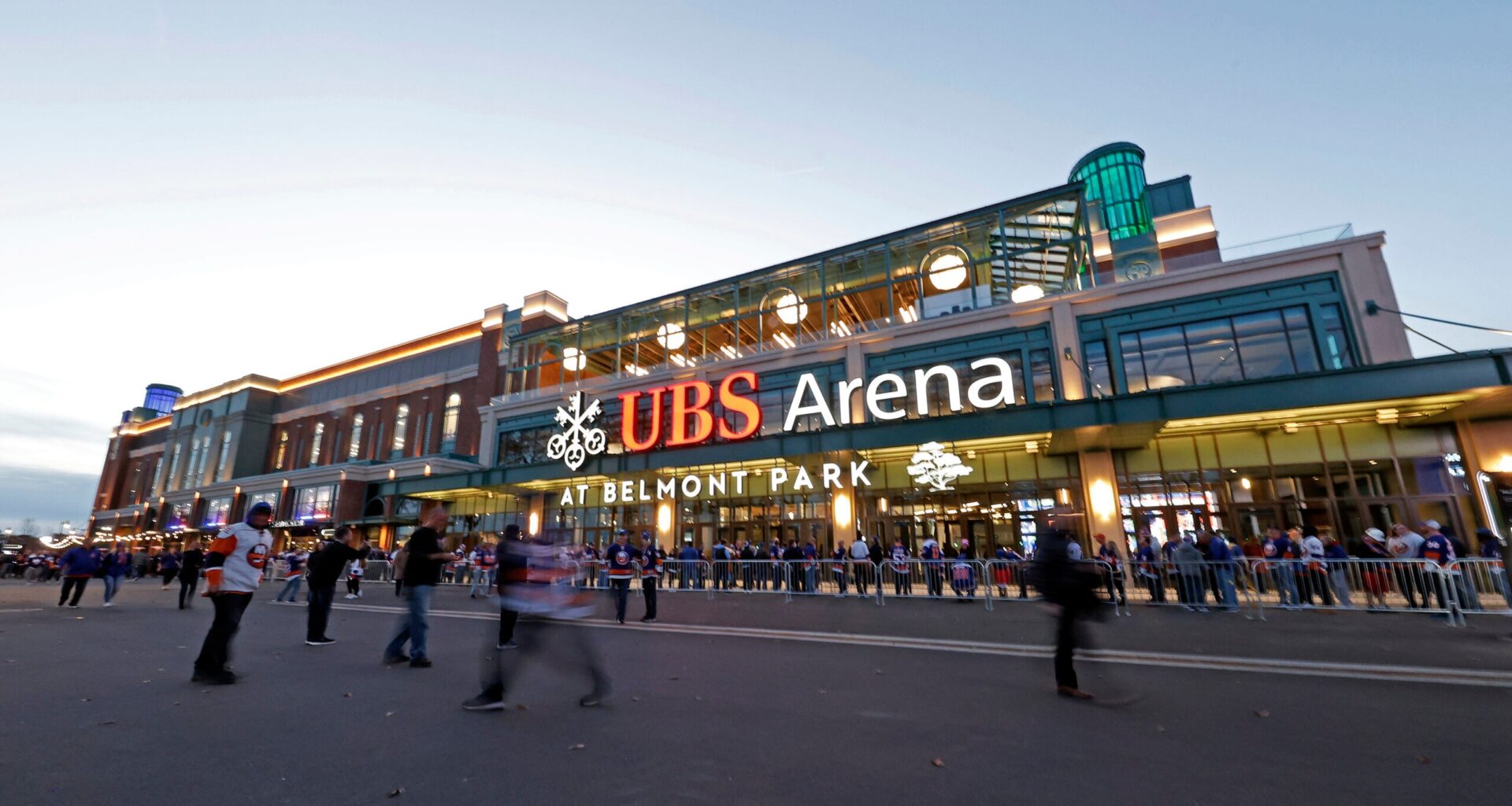 UBS Arena set for global stage as NHL reinvents All-Star Weekend