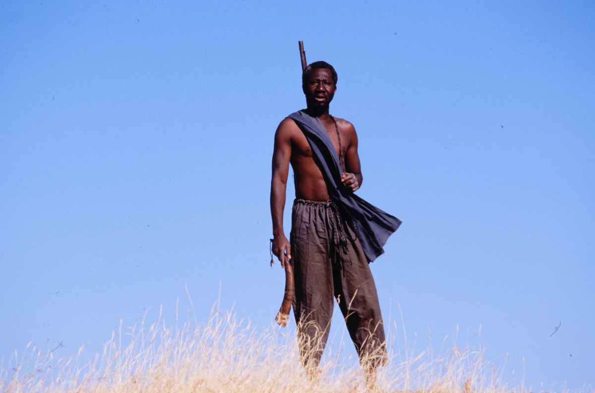 Swiss co-produced African masterpiece ‘Tilaï’ revived in Cannes