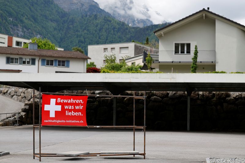 Swiss pharma hub Basel frets over population cap threat