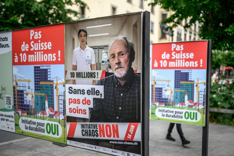 Switzerland split on immigration vote: four perspectives