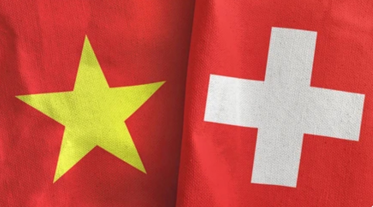 Switzerland approves joint declaration with Vietnam