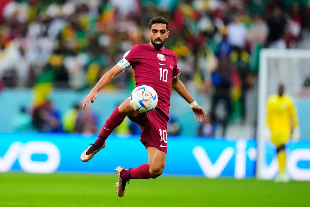 Qatar set for World Cup redux, starting with Swiss in Santa Clara