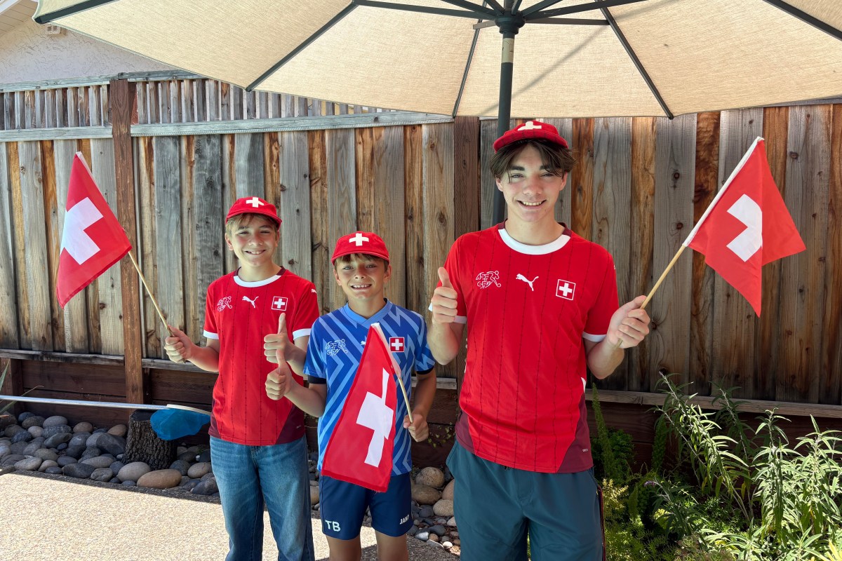 World Cup 2026: born in California, cheering for Switzerland